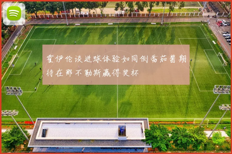 霍伊伦谈进球体验如同倒番茄酱期待在那不勒斯赢得奖杯